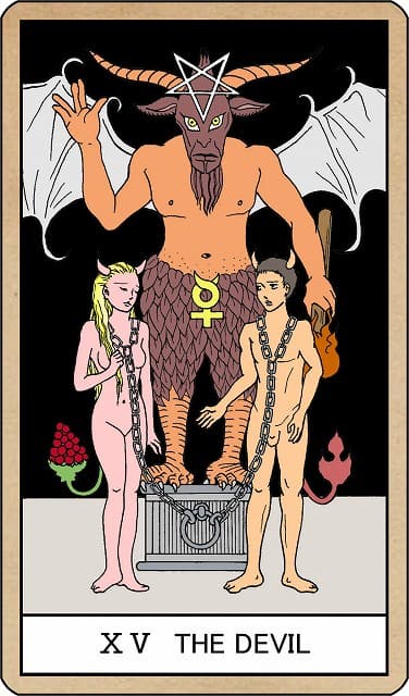 悪魔